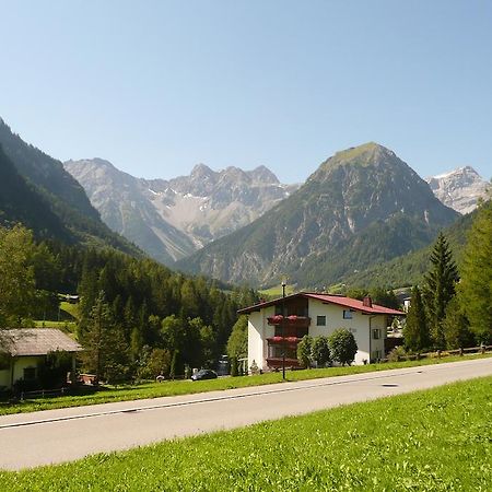Hotel Haus Kella-Egg à Brand  Extérieur photo