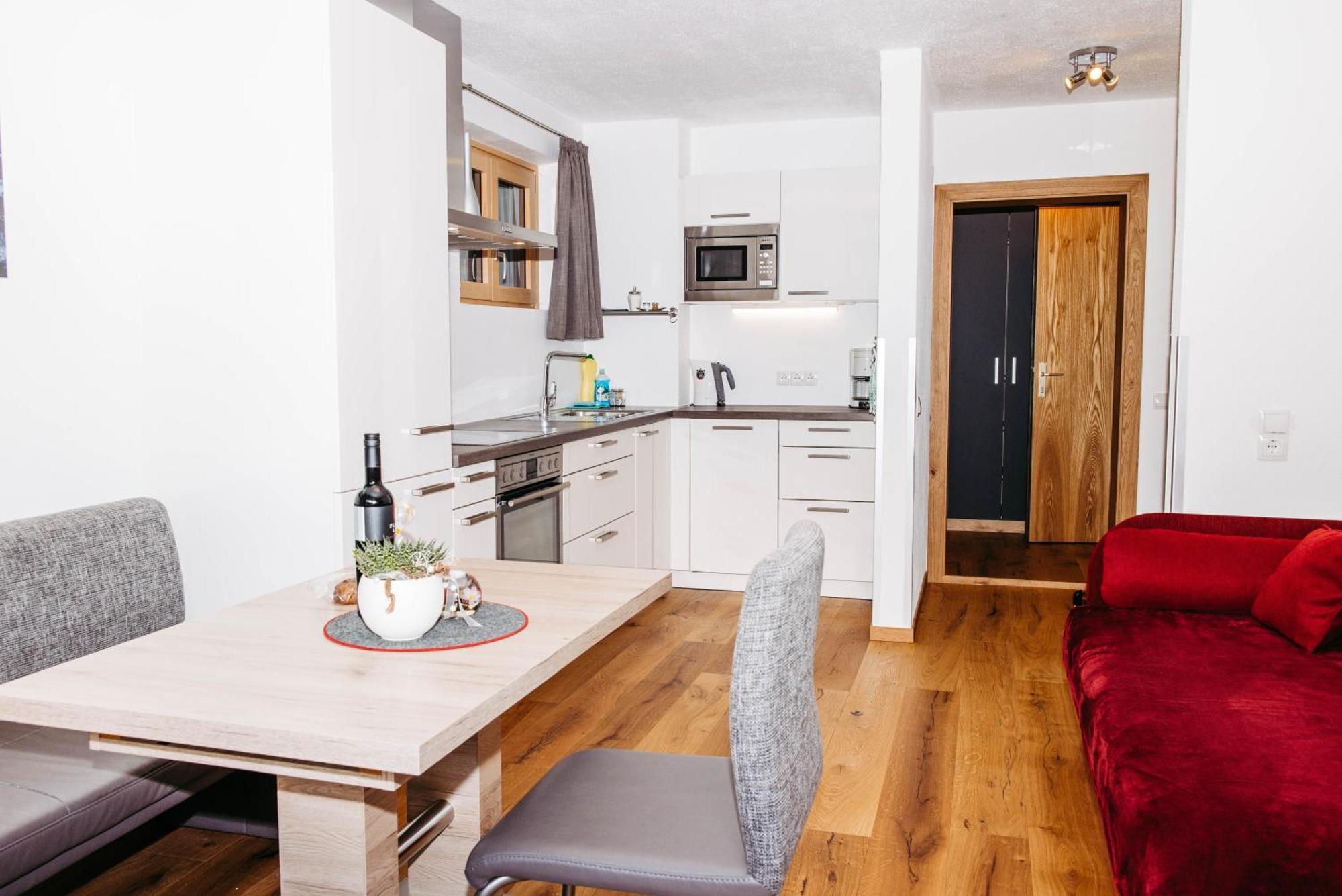 Hotel Haus Kella-Egg à Brand  Extérieur photo