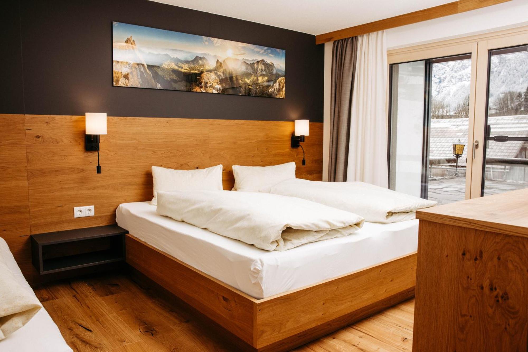 Hotel Haus Kella-Egg à Brand  Extérieur photo