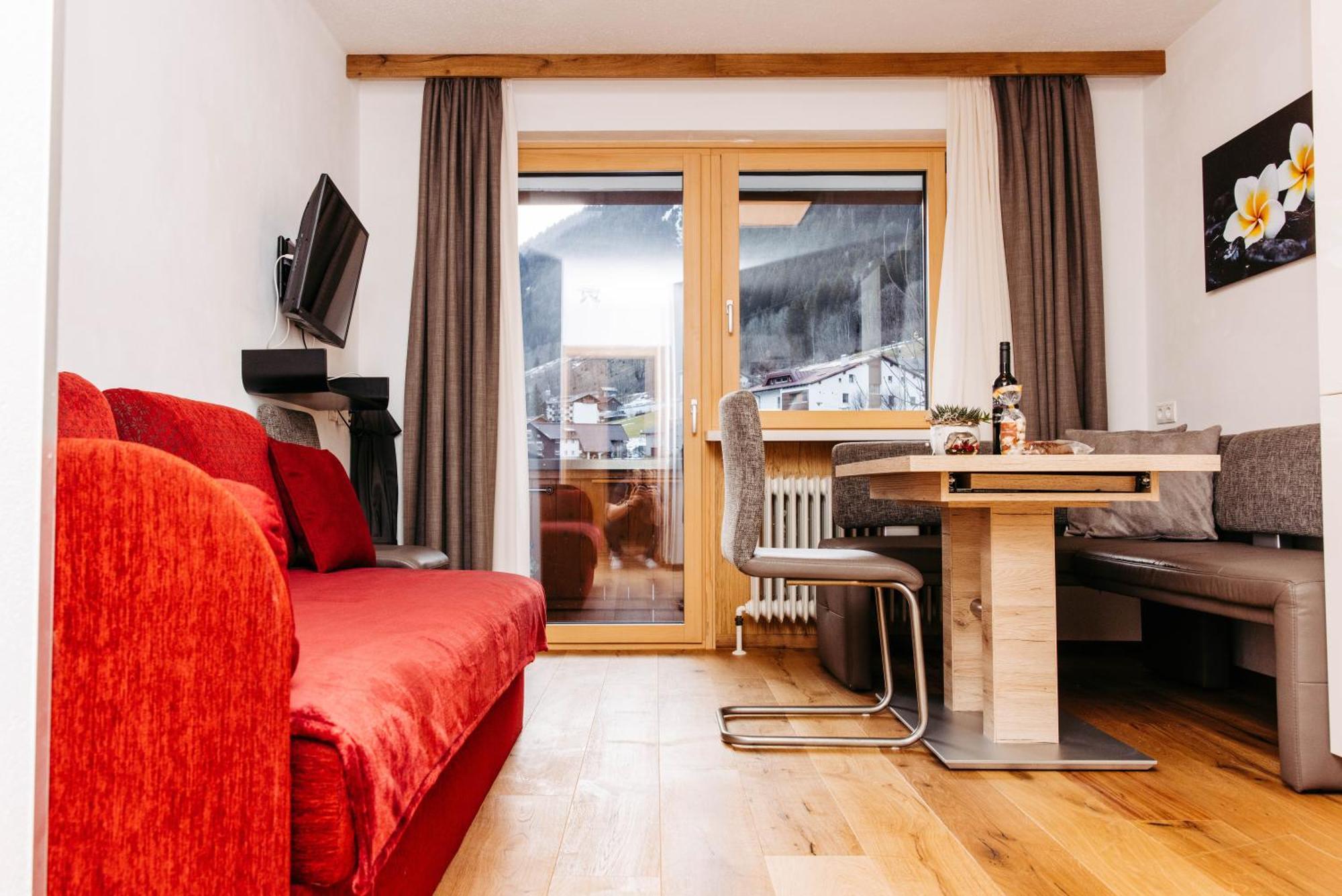Hotel Haus Kella-Egg à Brand  Extérieur photo