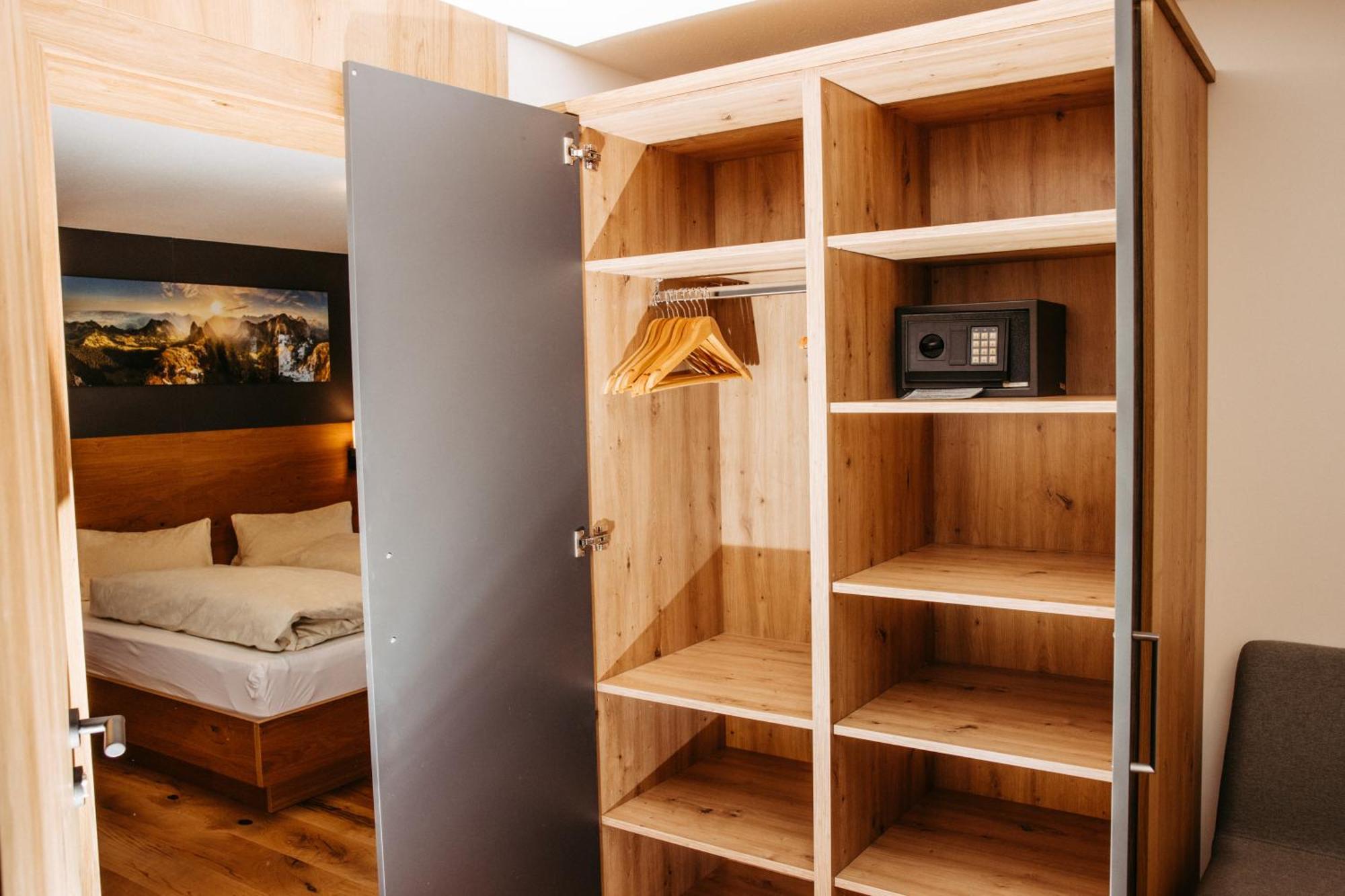 Hotel Haus Kella-Egg à Brand  Extérieur photo