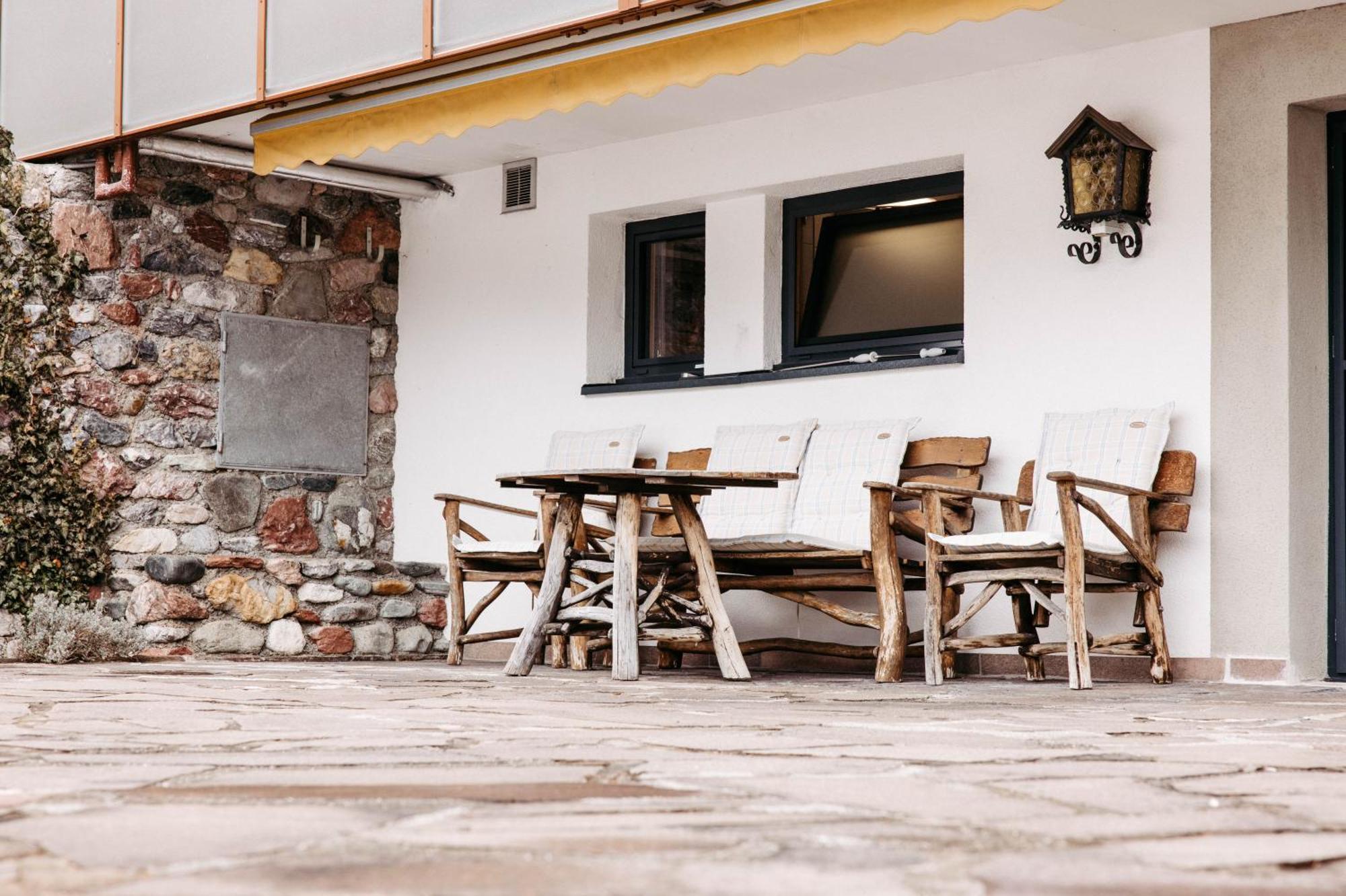 Hotel Haus Kella-Egg à Brand  Extérieur photo