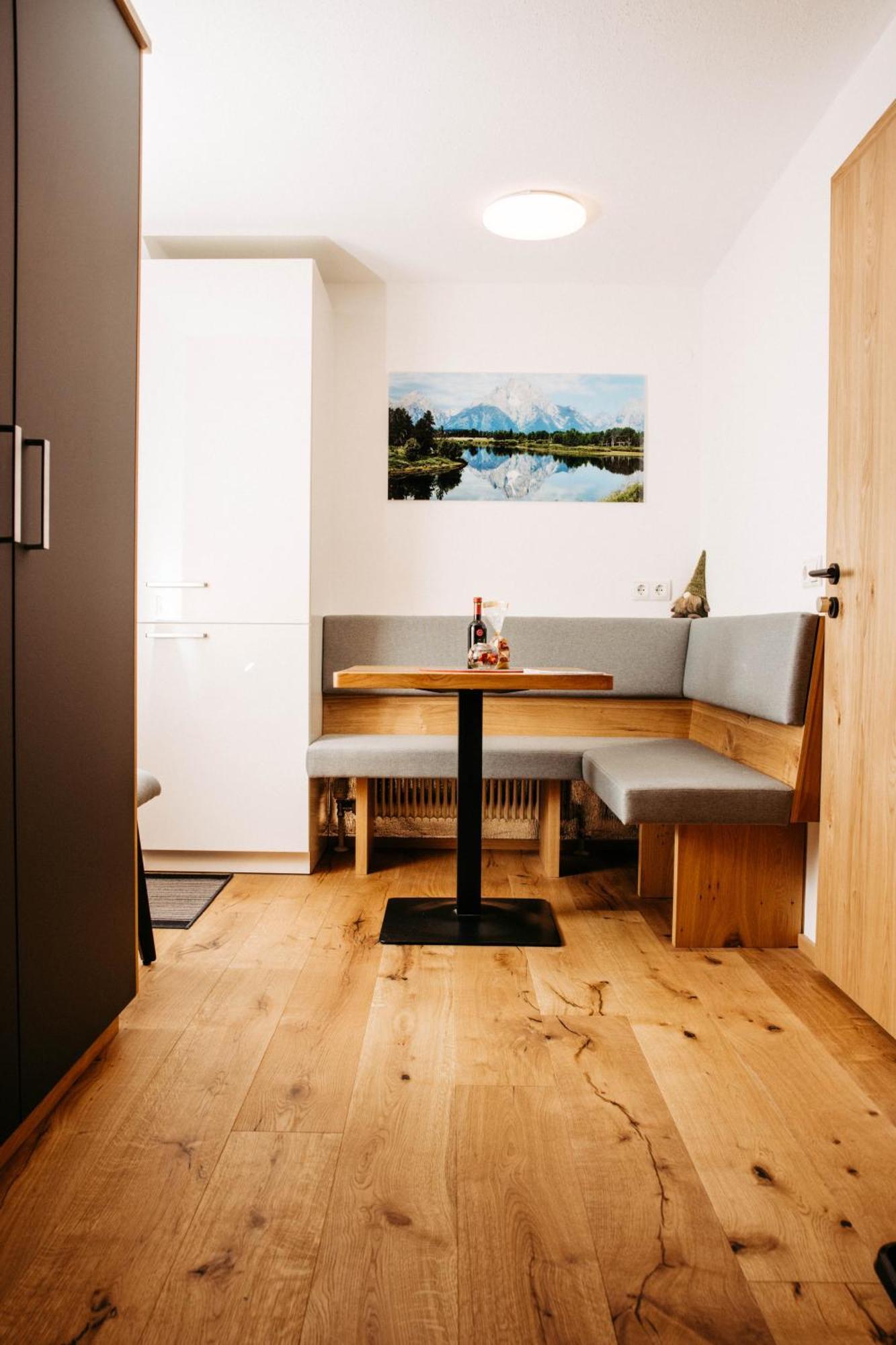 Hotel Haus Kella-Egg à Brand  Extérieur photo