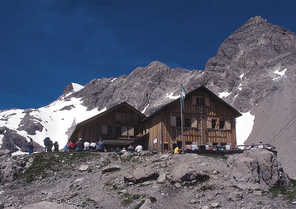 Hotel Haus Kella-Egg à Brand  Extérieur photo