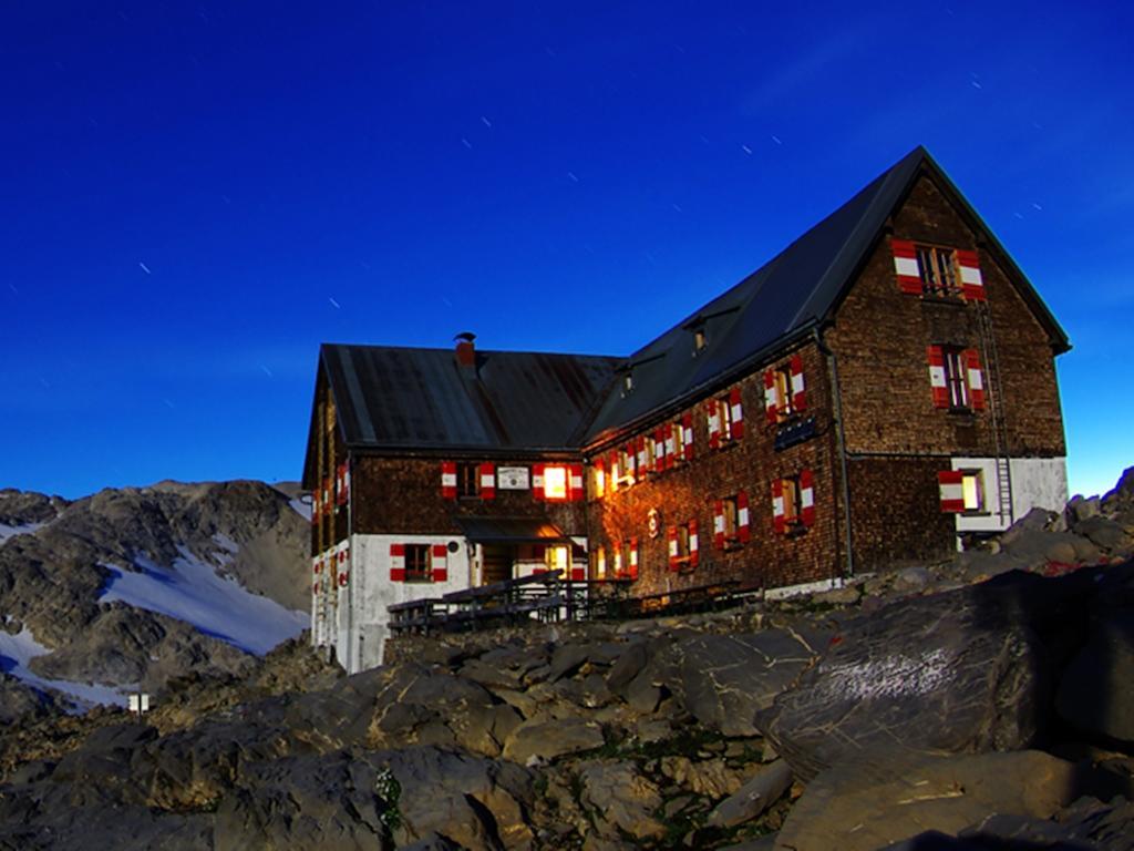 Hotel Haus Kella-Egg à Brand  Extérieur photo