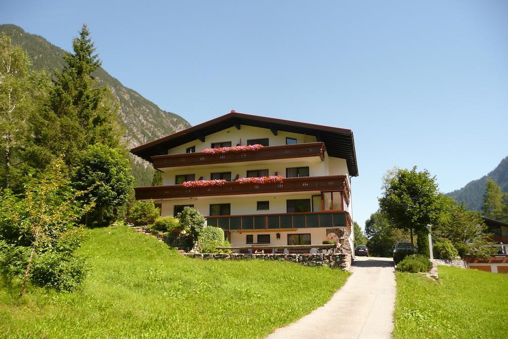 Hotel Haus Kella-Egg à Brand  Extérieur photo
